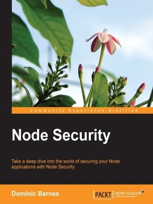 cover image of Node Security